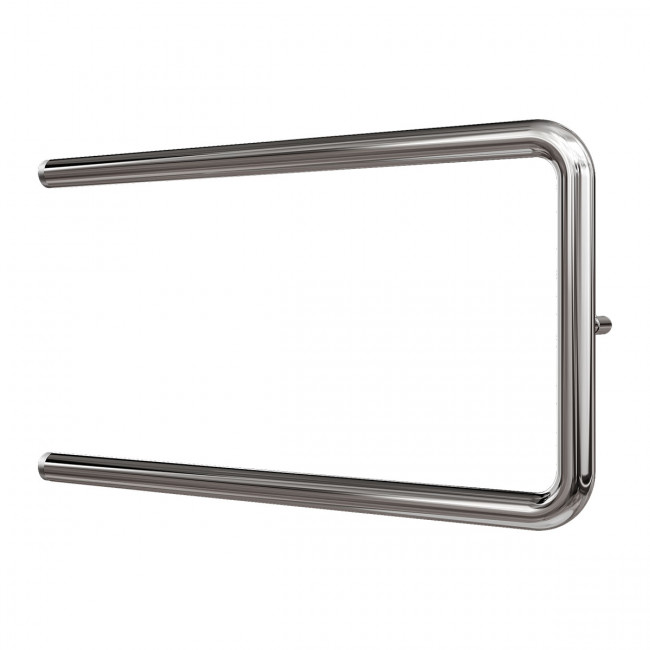 Полотенцесушитель водяной Point PN35337 320*700 П-образный хром