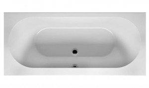 Ванна акриловая Riho Carolina 170*80 B055001005