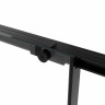 Душевой уголок Vincea Slim Soft 140*80 VSR-1SS8014CLB прозрачное
