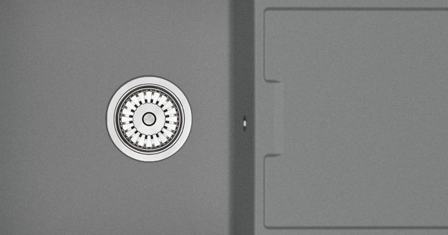 Мойка для кухни Point Лаура 78 PN3005AL серый