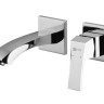 Смеситель Lemark Unit LM4526C для раковины настенный хром