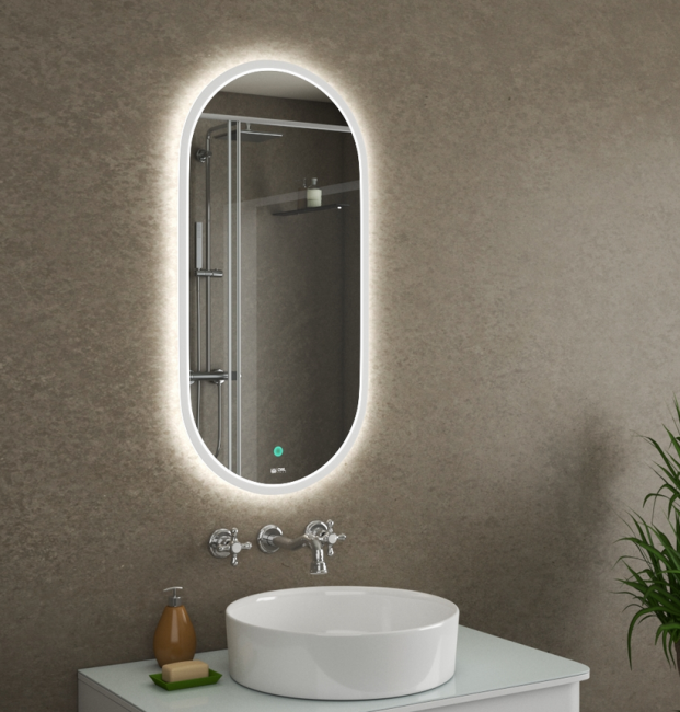 Зеркало OWL Langas OWLM200300 40*80