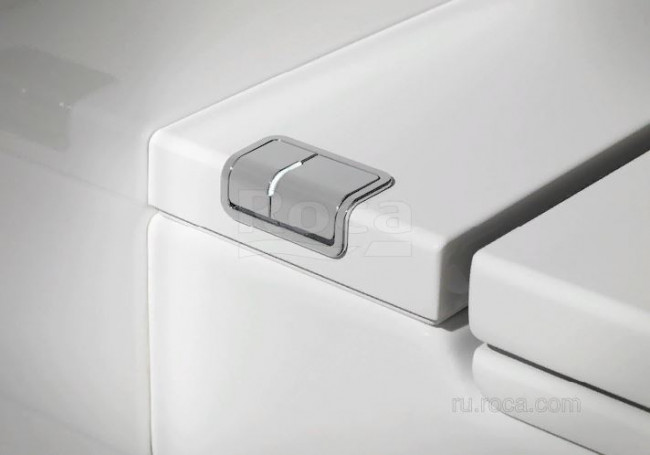 Унитаз подвесной Roca Meridian In-Tank 893301000