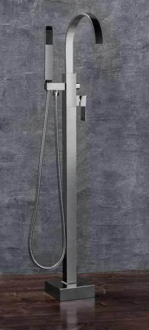 Смеситель NT Bagno NT1001 для ванны напольный