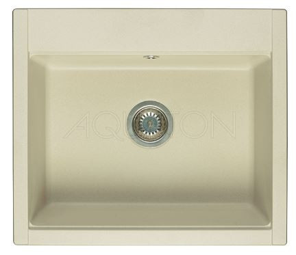 Мойка для кухни Акватон Делия 60 1A715232LD240 жемчуг