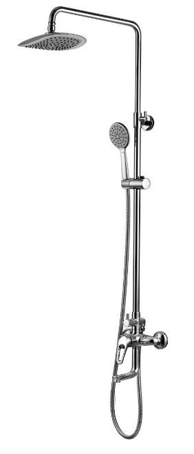 Душевая система Lemark Omega LM3162C