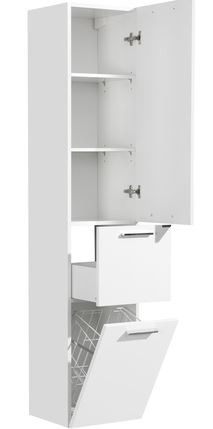 Шкаф-колонна Акватон Инди 1A188603ND010