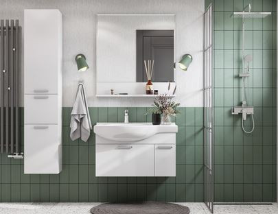 Шкаф-колонна Акватон Инди 1A188603ND010