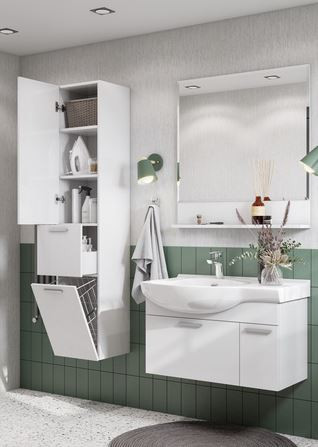 Шкаф-колонна Акватон Инди 1A188603ND010