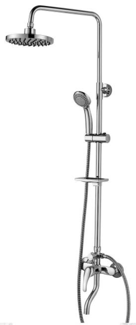 Душевая система Rossinka A35-46