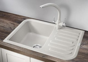Мойка для кухни Granula 7001 базальт