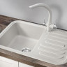 Мойка для кухни Granula 7001 базальт
