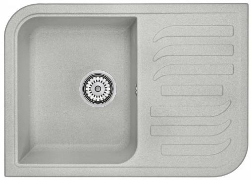 Мойка для кухни Granula 7001 базальт