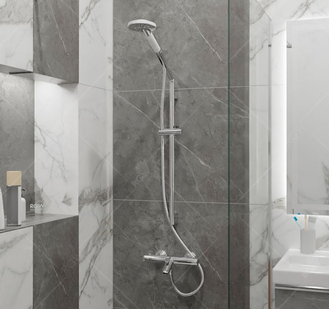 Душевой гарнитур RGW SP-23 с термостатом 30140123-01