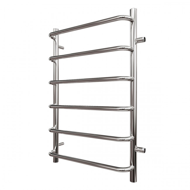 Полотенцесушитель водяной Point Ника PN08558 П6 500*800 с боковым подключением 500 хром