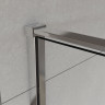 Душевой уголок Vincea Arno 140*80 VSR-1A8014CL прозрачное