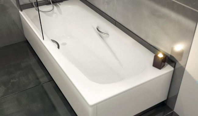 Ванна стальная BLB Universal Anatomica 150*75 B55U без ручек