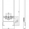 Инсталляция для биде Aquatek Standart INSB-0000001