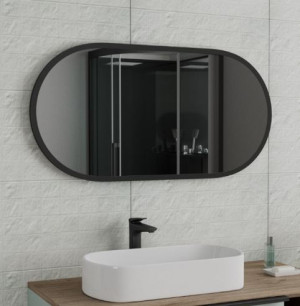 Зеркало Maretti Project Black 50*100 PB50100V71