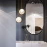 Зеркало Maretti Project Black 50*100 PB50100V71