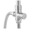 Душевая система Bravat Fit D283CP-2-RUS