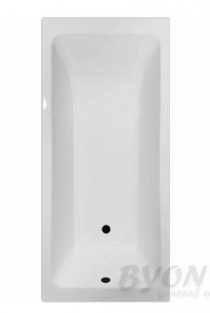 Ванна чугунная Byon Vilma 170*70