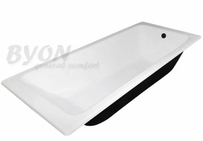 Ванна чугунная Byon Vilma 170*70
