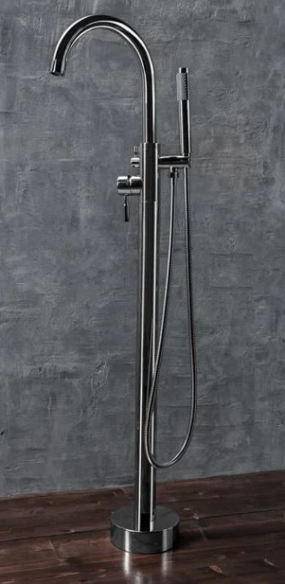 Смеситель NT Bagno NT1002 для ванны напольный