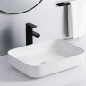 Раковина CeramaLux 9391 50*38,5 накладная