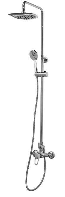 Душевая система Lemark Omega LM3160C