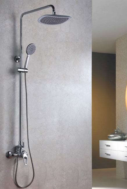 Душевая система Lemark Omega LM3160C