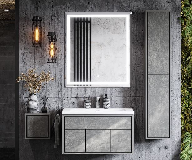 Зеркало Акватон Уэльс 100 1A208002WA010