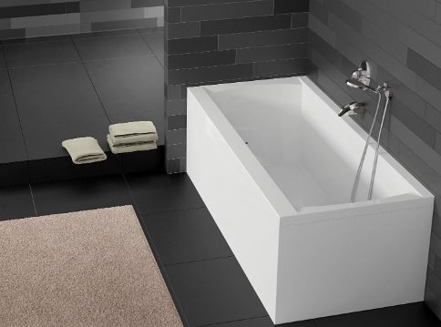 Ванна акриловая Riho Julia 160*70 B024001005