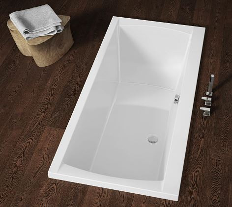 Ванна акриловая Riho Julia 160*70 B024001005