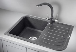 Мойка для кухни Granula 7001 графит