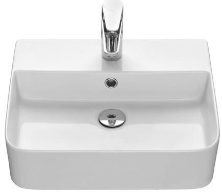 Раковина Акватон Джой 3 1AX174WBXX000