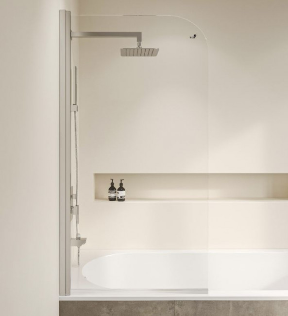 Шторка для ванны RGW SC-109 70 411110907-11 прозрачное