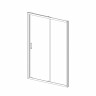 Душевая дверь Vincea Alpha 110 VDS-3AL110MT текстурное
