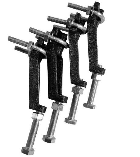 Ванна чугунная Puscho Jessen 180*75