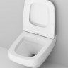 Унитаз подвесной Am.Pm Inspire V2.0 FlashClean C50A1700SC безободковый с микролифтом