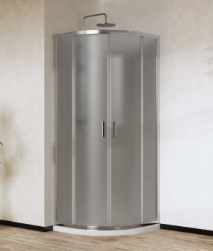 Душевой уголок Vincea City 80*80 VSQ-5CT800MT текстурное