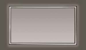 Зеркало Esbano ES-3848YDB 120*70