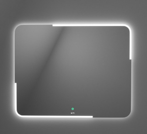 Зеркало OWL Otalia OWLM200601 100*80