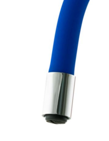 Смеситель Rossinka Z35-35U-Blue для кухни