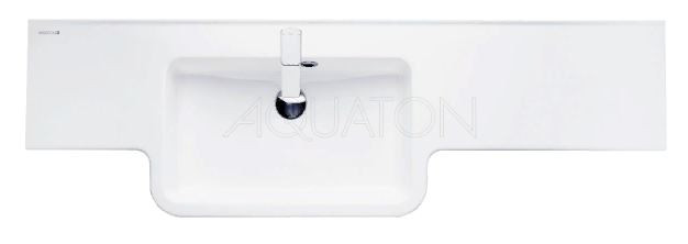 Раковина Акватон Hotel B 129 1A709831PI01L левая