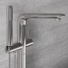Смеситель NT Bagno NT48031 для ванны напольный