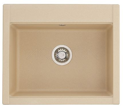 Мойка для кухни Акватон Делия 60 1A715232LD260 латте