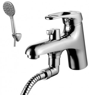 Смеситель Lemark Omega LM3115C на борт ванны