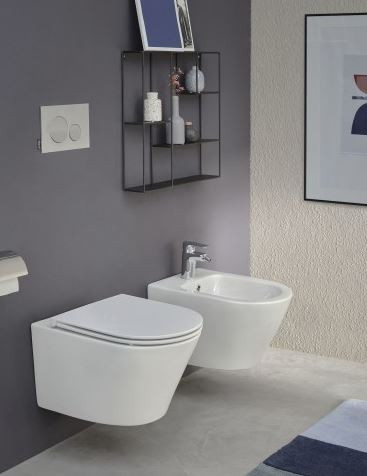 Биде Jacob Delafon Rodin+ EMJ0002-00 подвесное