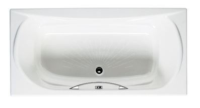 Ручка для ванны Roca Akira 526804010 хром